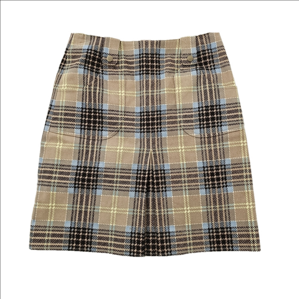 Etcetera Mini Skirt